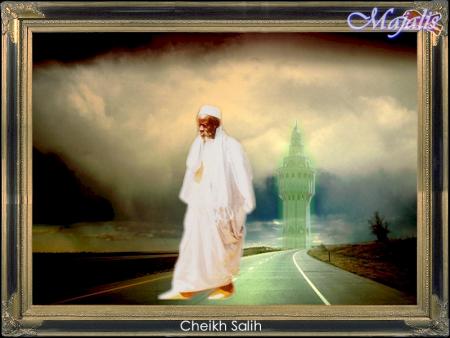 serigne saliou  mback�