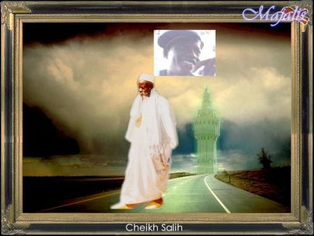 serigne saliou  mback�